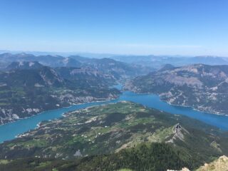 Lac de Serre Ponçon