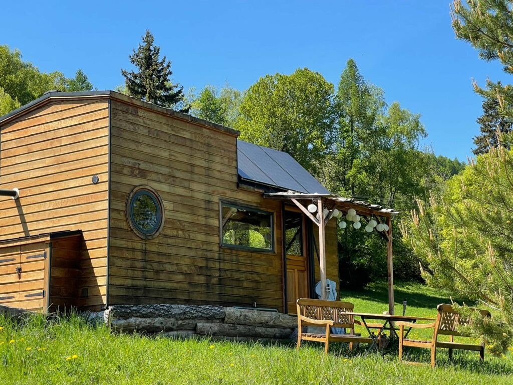 Tiny House Barcelonnette