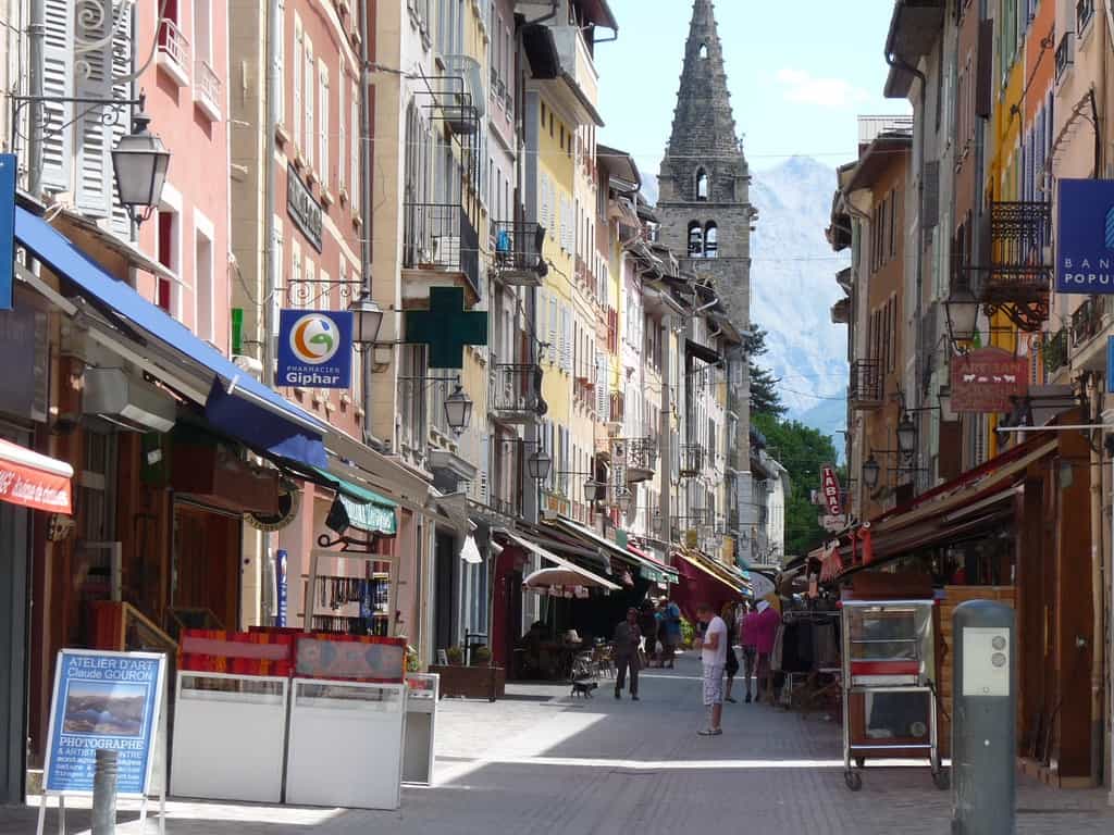 Hôtel Barcelonnette