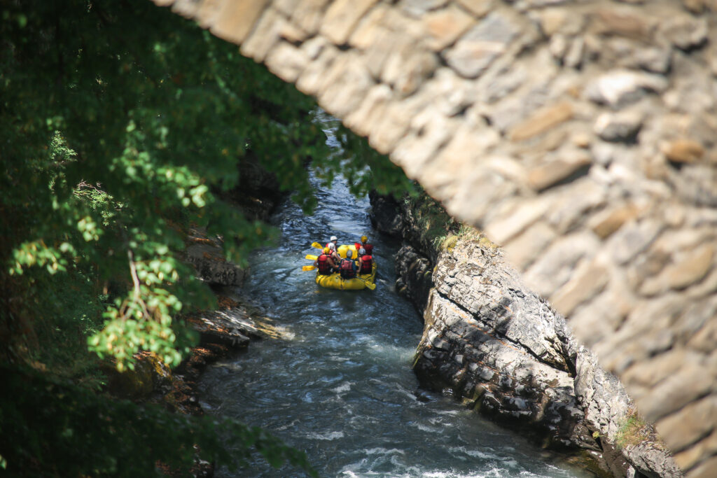 rafting Ubaye