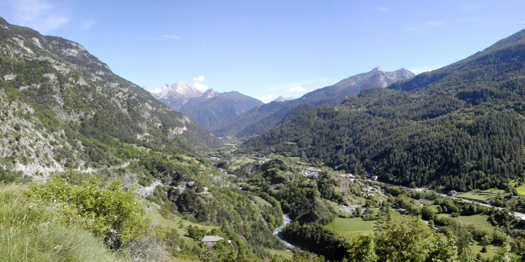 Vallée de l'Ubaye