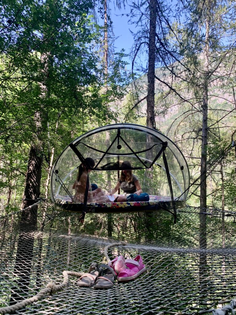 nuit insolite en bulle : guide pratique