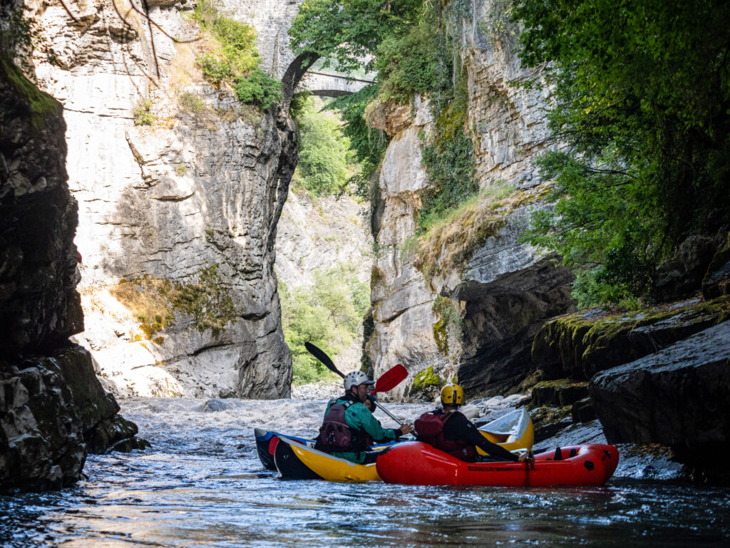 Kayak Provence-Alpes-Côte d'Azur