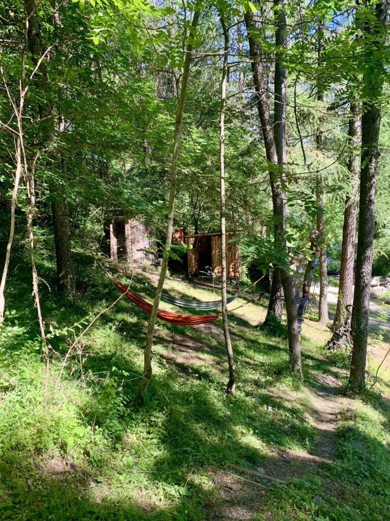 lieu eclologique Alpes du sud