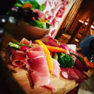 se restaurer au Lauzet Ubaye